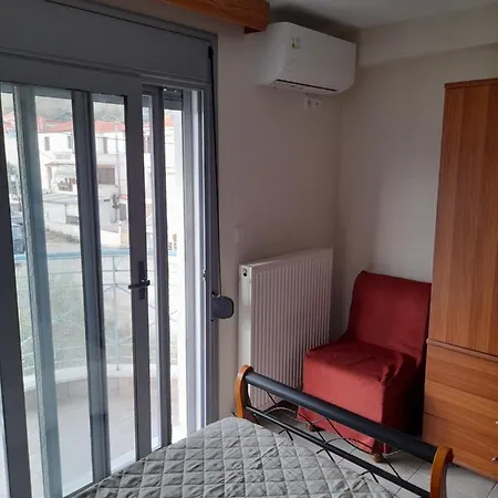 Dominikis Appartment Nea Peramos  Exterior photo