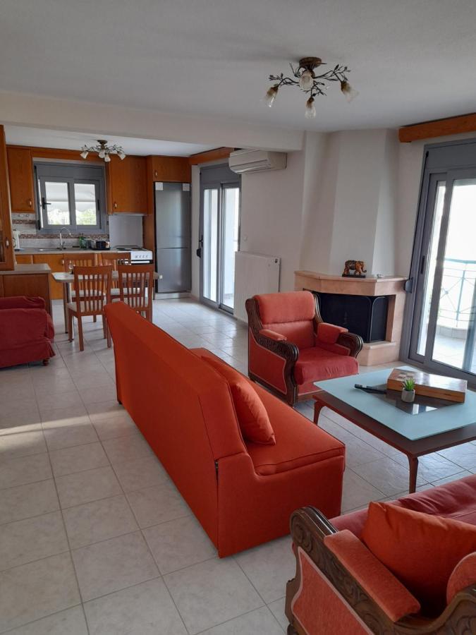 Dominikis Holiday home Nea Peramos (Macedonia)